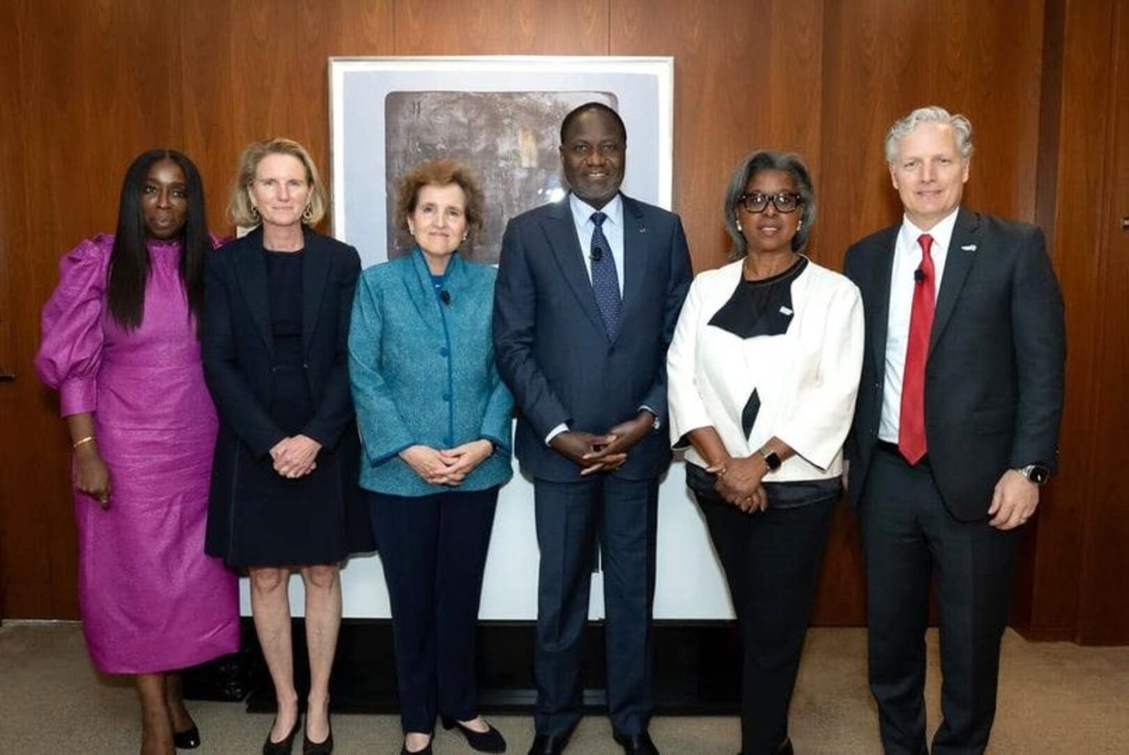 Ivory Coast Highlights Energy Progress at New York Roundtable on West Africa’s Power Solutions